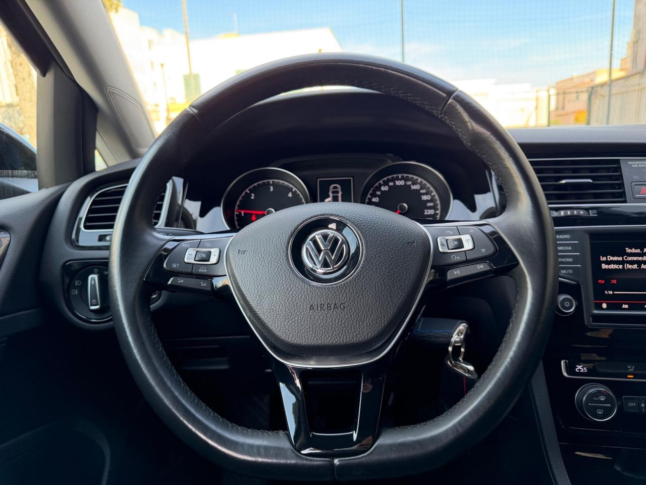 Volkswagen Golf 1.6 TDI 110 CV 5p. Highline BlueMotion Technology