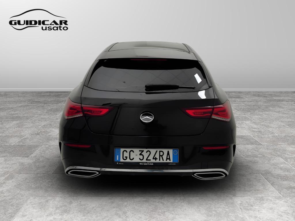 Mercedes-Benz CLA Sh.Brake - X118 - CLA Shooting Brake 200 d Premium auto