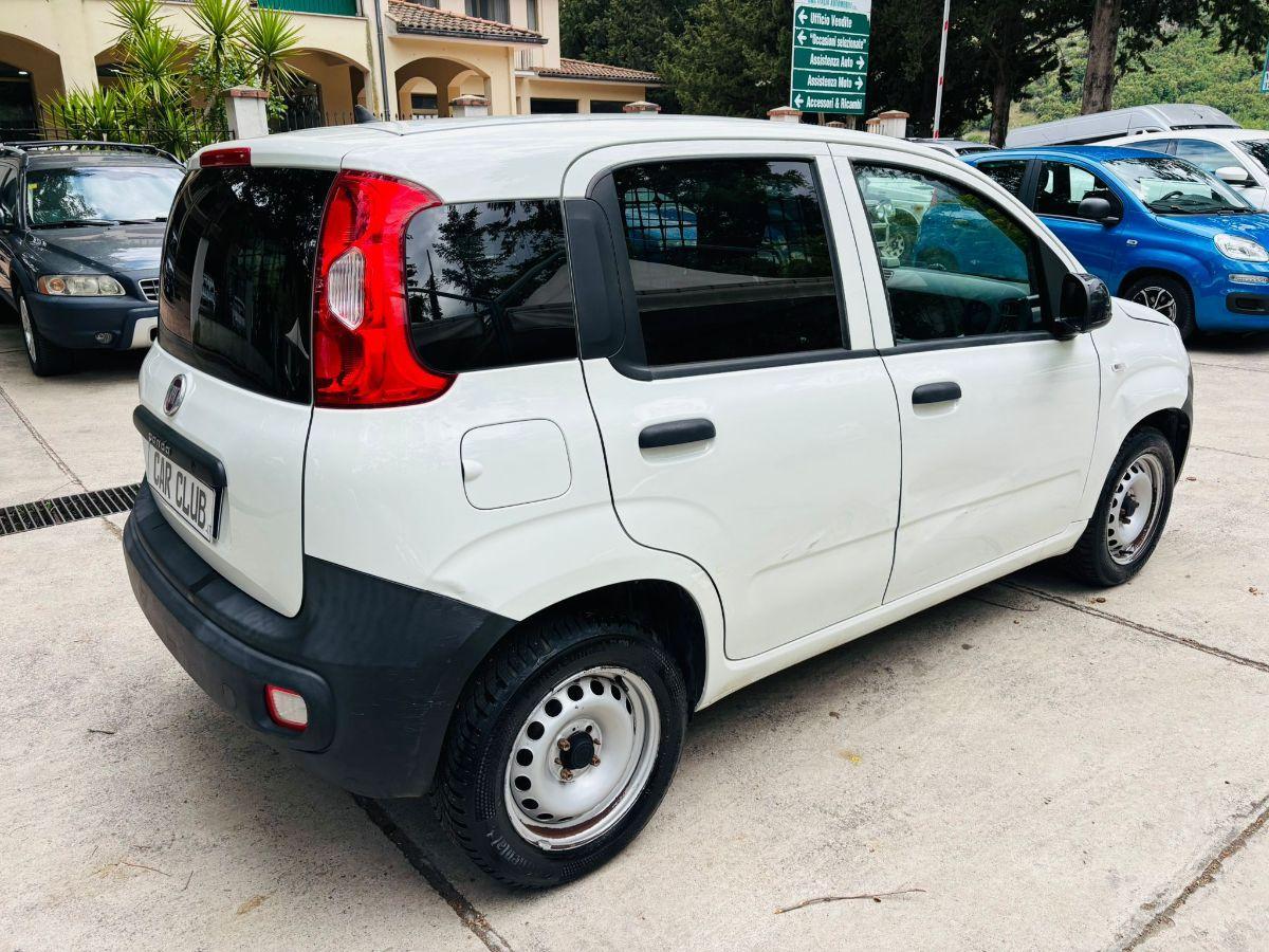 Fiat Panda 1.2 51kw Clima Autocarro