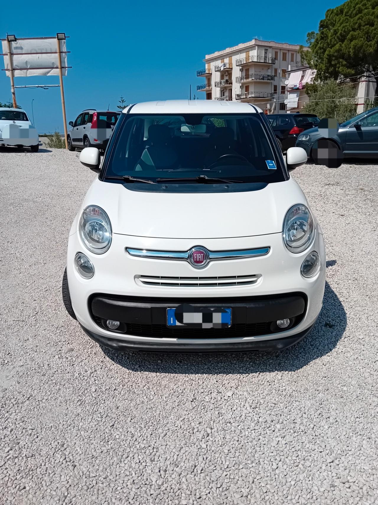 Fiat 500L 1.3 Multijet 85 CV Lounge