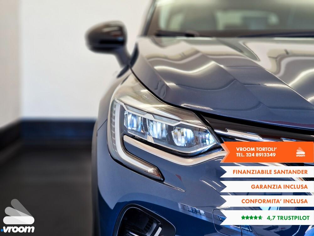 RENAULT Captur 2ª serie Captur TCe 100 CV GPL ...