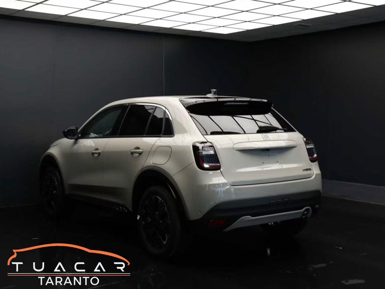 Fiat 600 1.2 Hybrid #9117