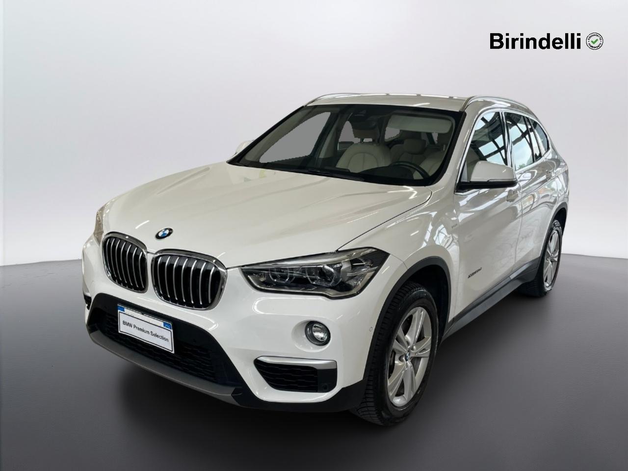 BMW X1 (F48) - X1 xDrive20d Business