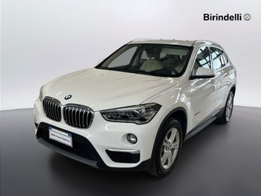 BMW X1 (F48) - X1 xDrive20d Business