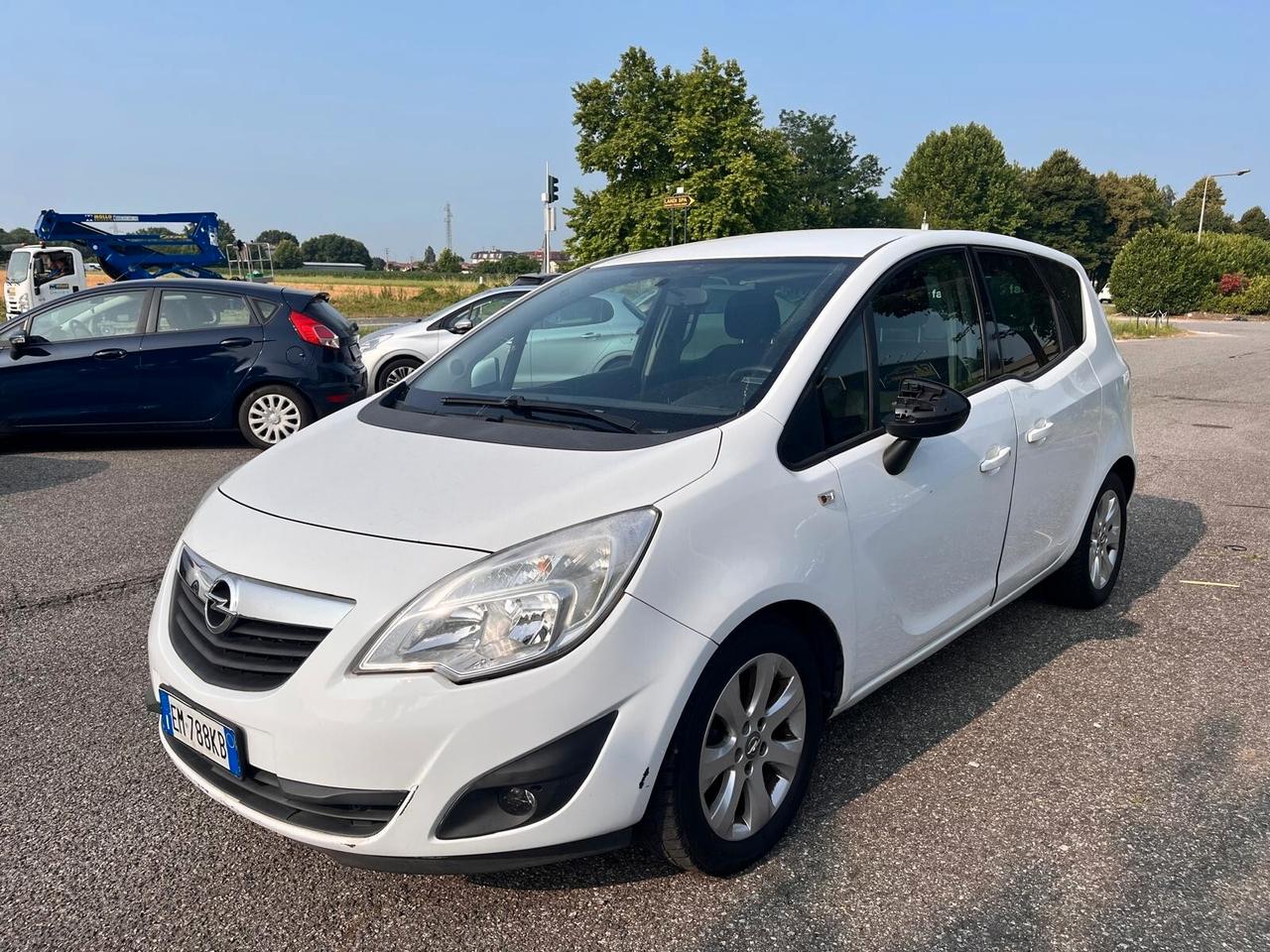 Opel Meriva 1.3 CDTI 95CV ** COMMERCIANTI **