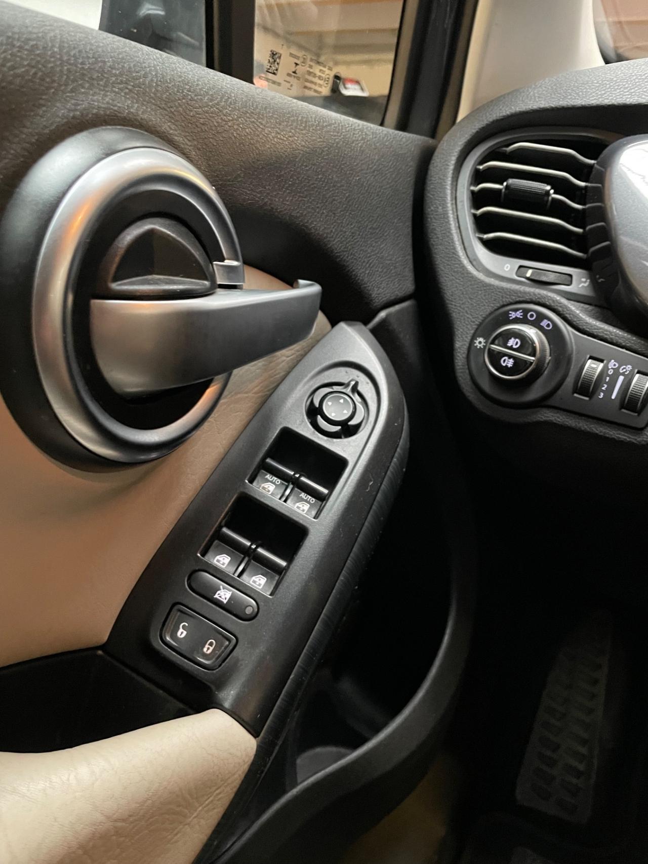 Fiat 500X 1.3 Neopatentati Euro 6