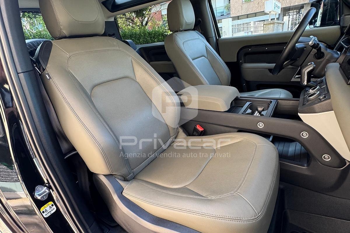 LAND ROVER Defender 90 3.0D I6 200 CV AWD Auto Hard Top