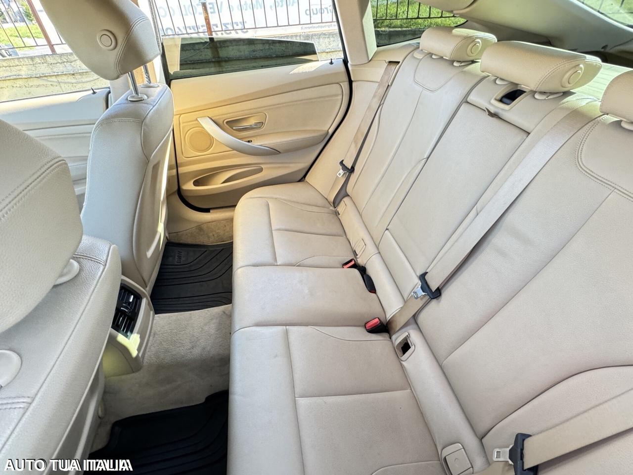 BMW 320D GRAN TURISMO NAVI PELLE XENON