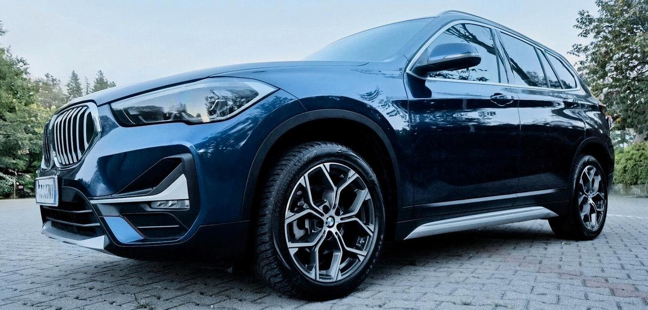 Bmw X1 (TAGLIANDIBMW)sDrive16d Msport