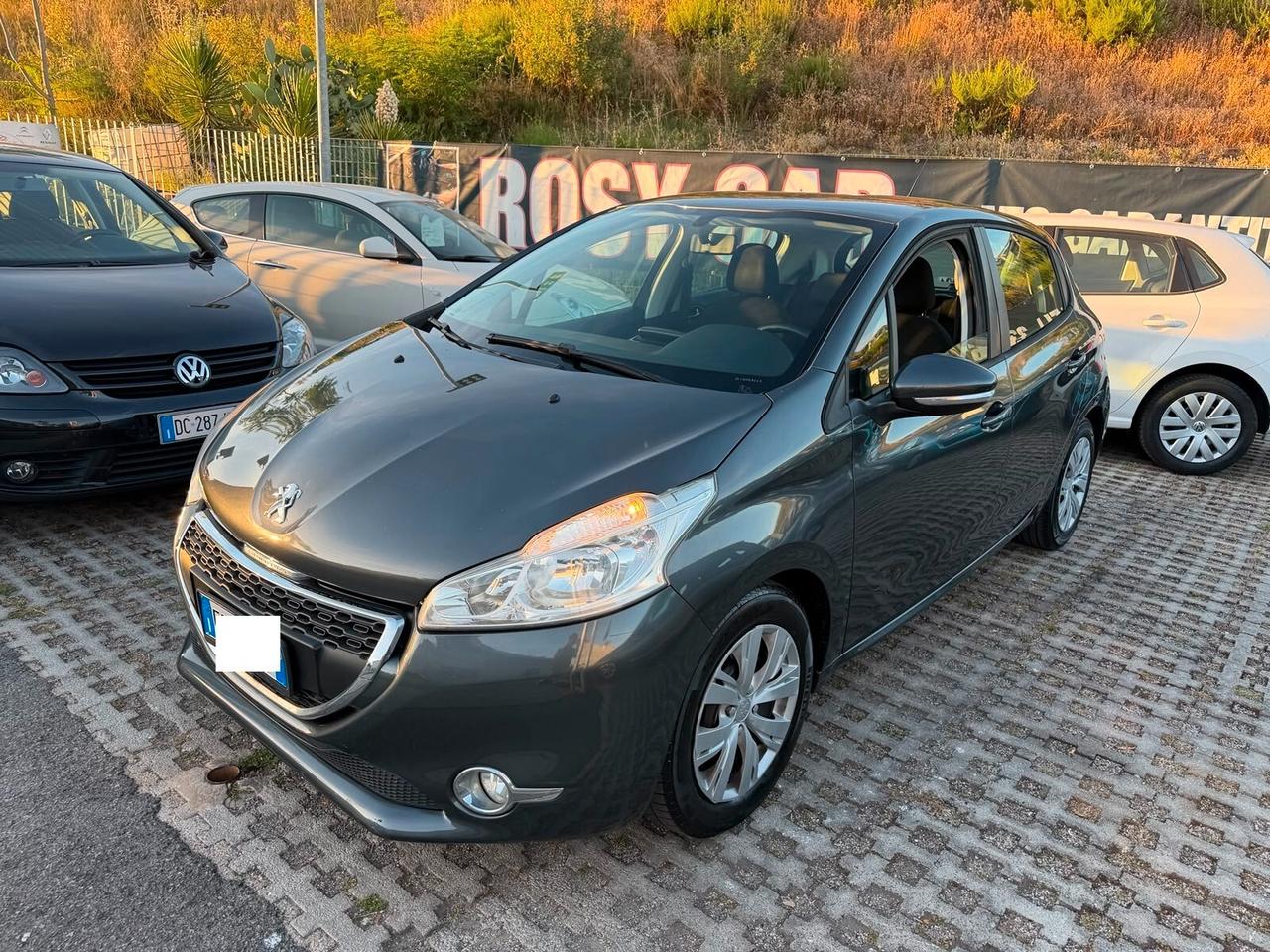 Peugeot 208 1.4 VTi 95 CV 5p. Allure-05/2013