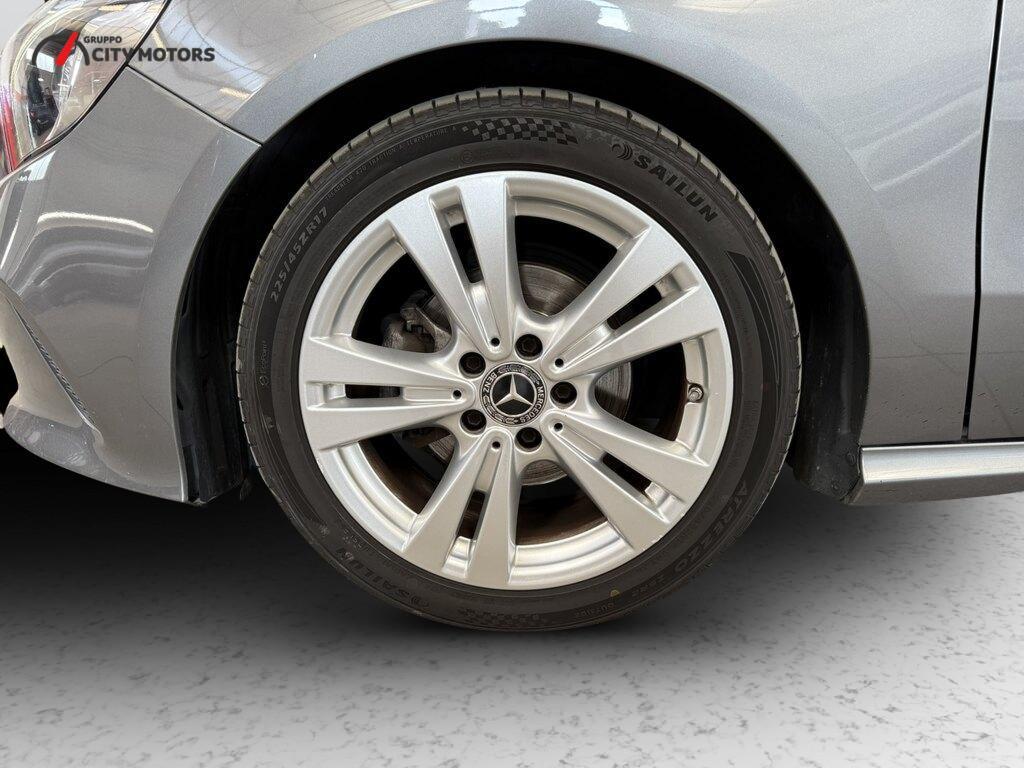 Mercedes Classe A 180 180 D Sport