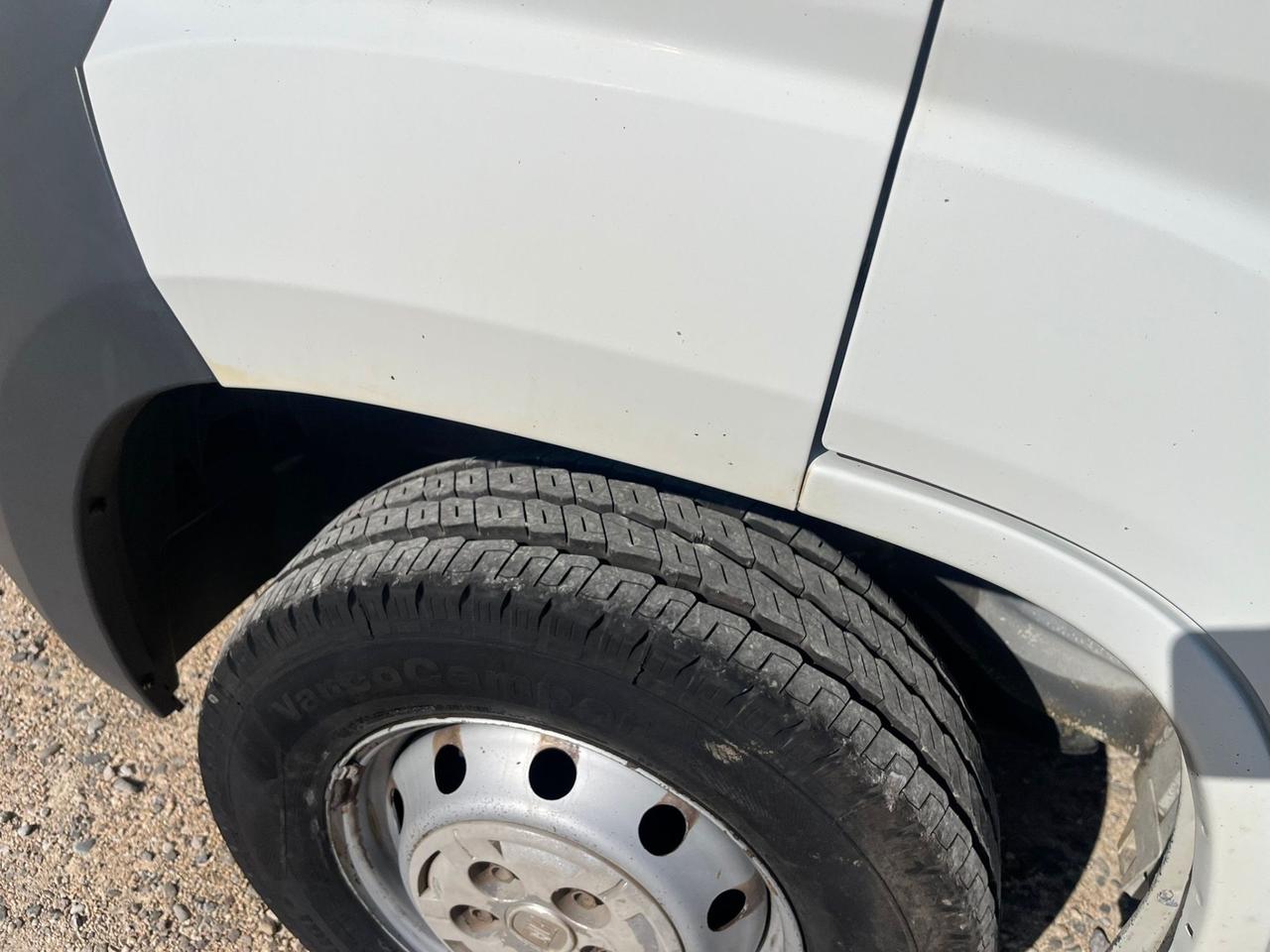 Fiat Ducato 30 2.3 MJT PM-TN Furgone Vetrato