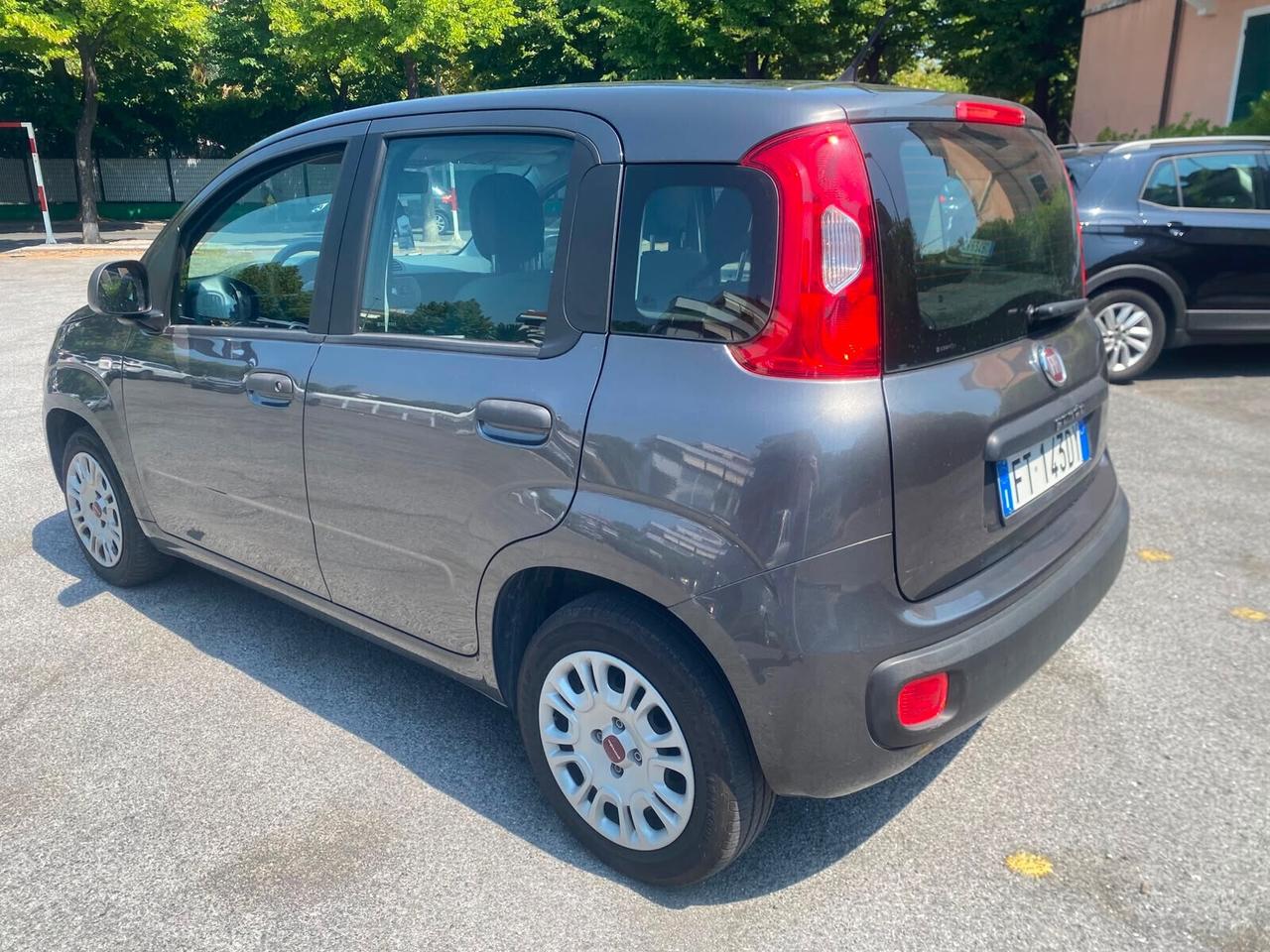Fiat Panda 1.2 Lounge