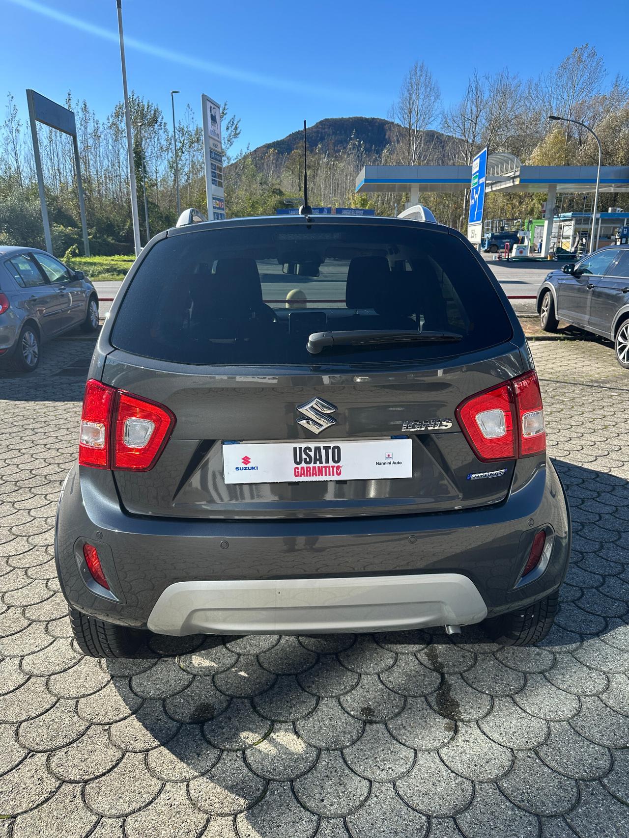 Suzuki Ignis 1.2 Hybrid CVT Top