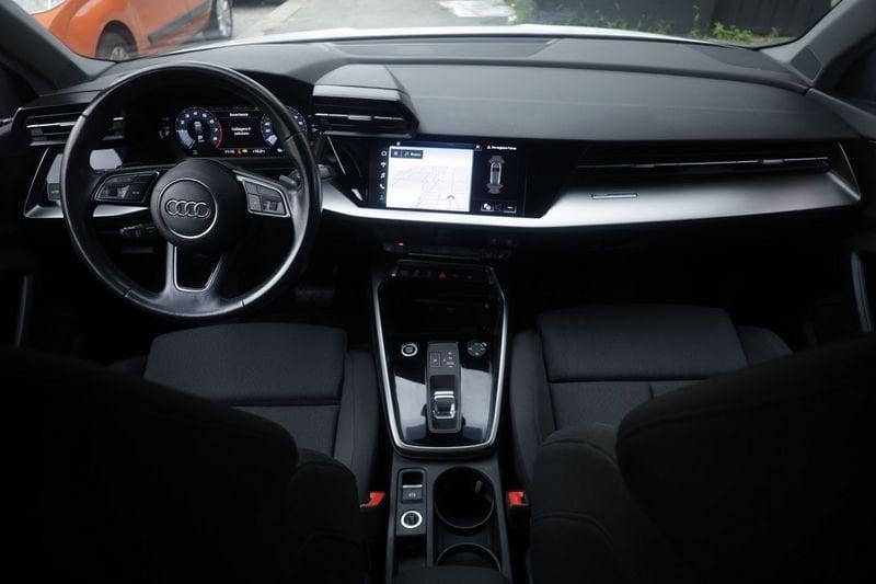 Audi A3 Audi A3 SPB 30 g-tron S tronic S line edition Unicoproprietario