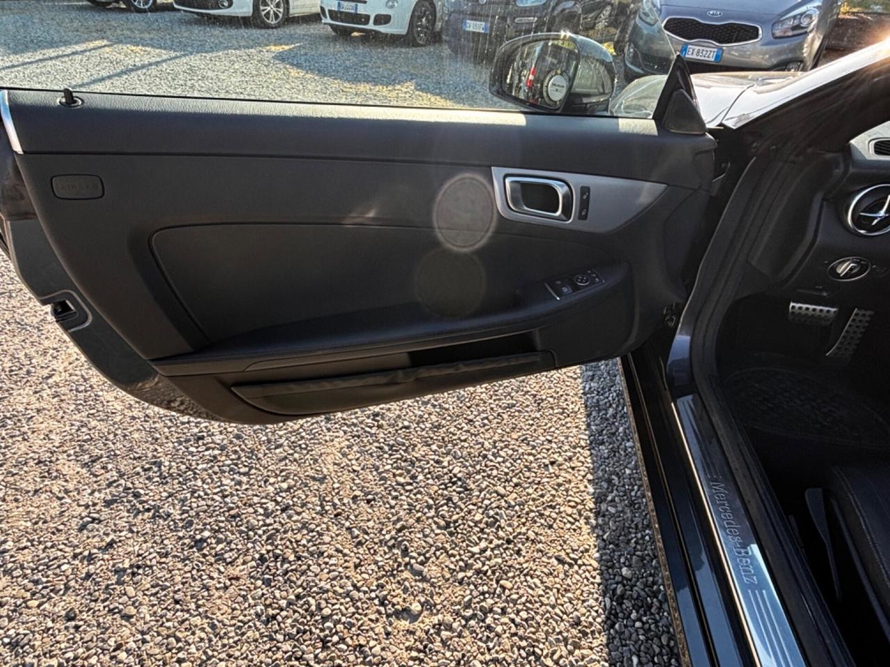 Mercedes-benz SLK 200 BlueEFFICIENCY Sport