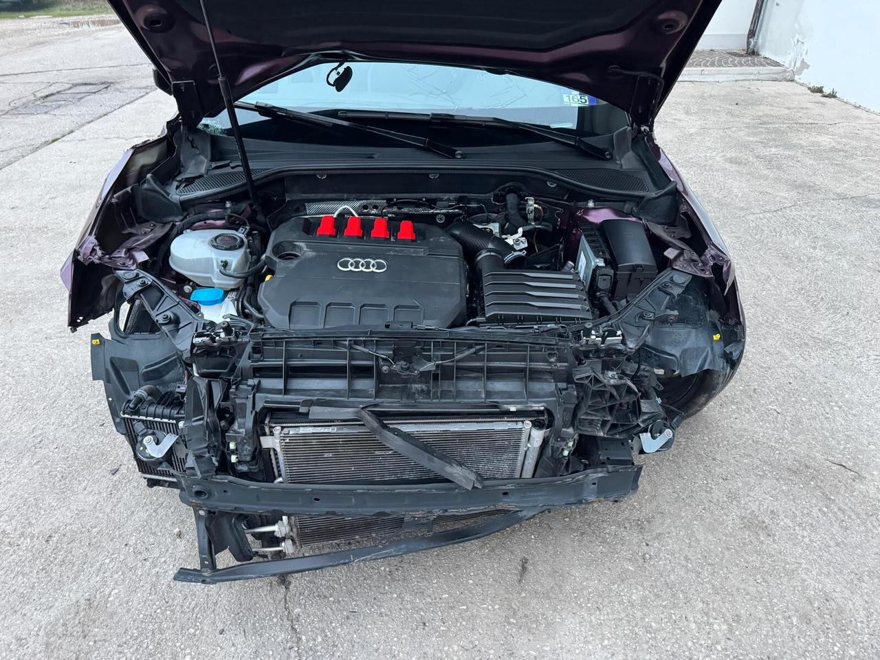 Audi SQ2 2.0 tfsi quattro s-tronic START