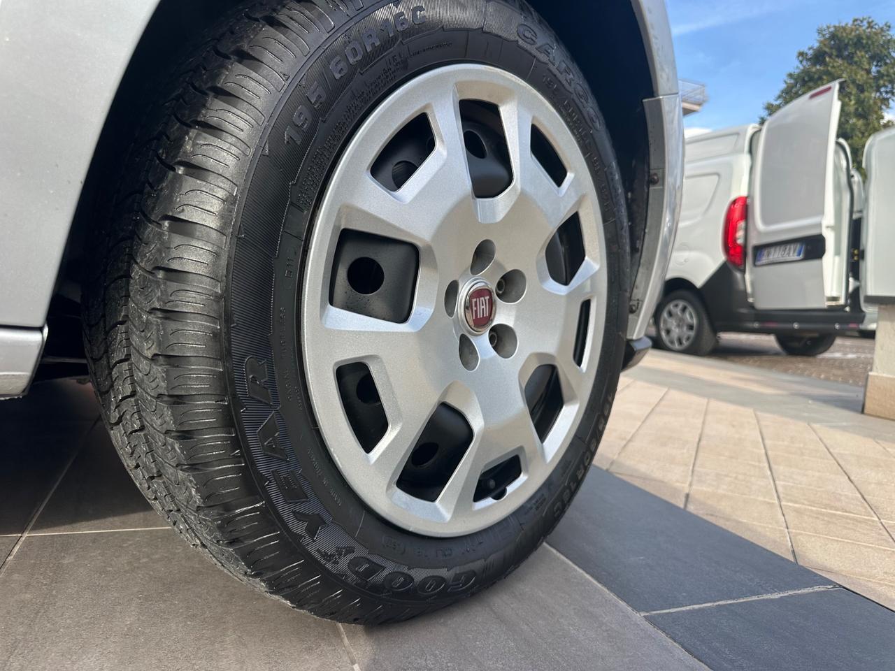 FIAT DOBLÓ -1.6M-JET 120Cv -2022-