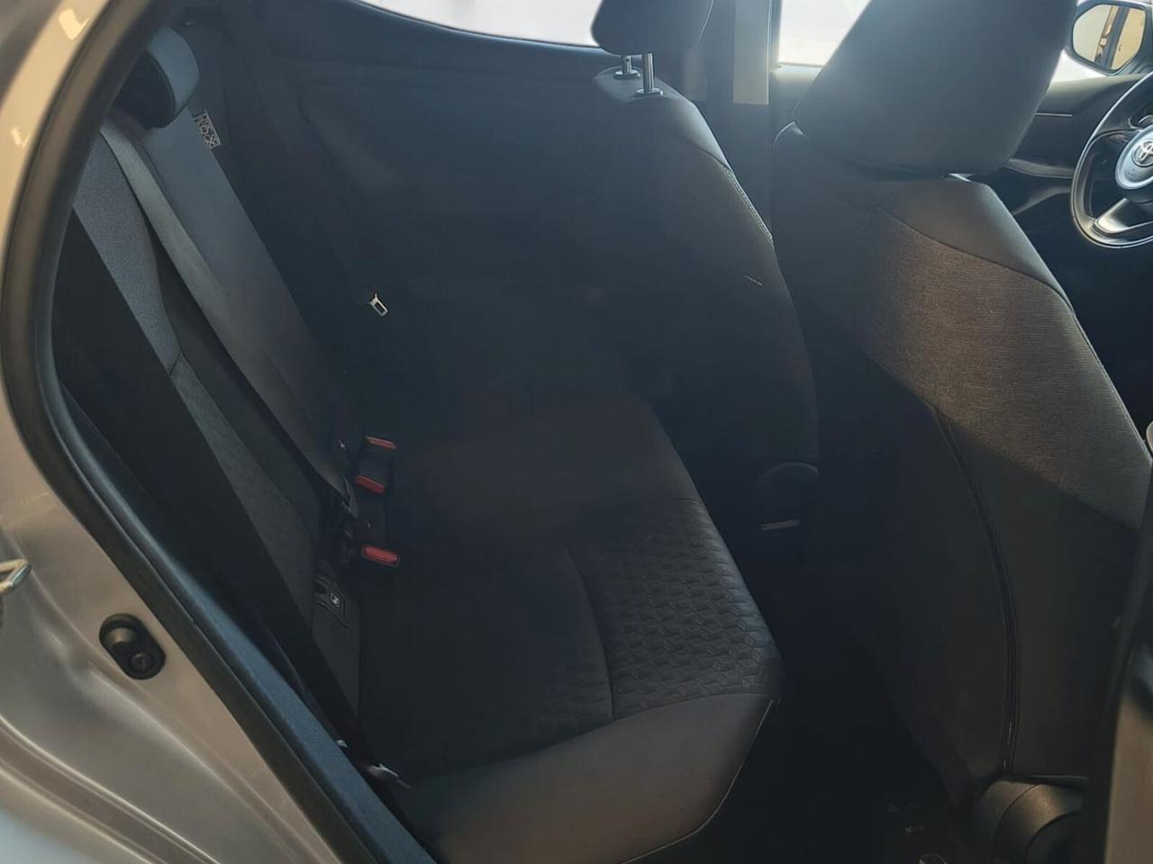 Toyota Yaris 1.0 5 porte Trend