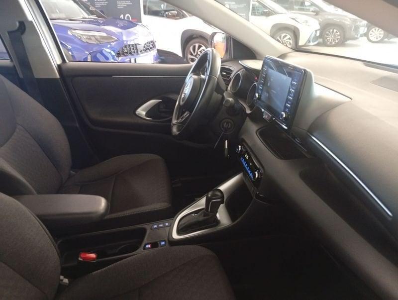 Toyota Yaris Yaris 1.5 Hybrid 5 porte Trend