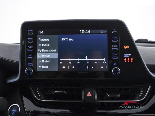 TOYOTA Other C HR 1.8 Hybrid E-CVT Trend