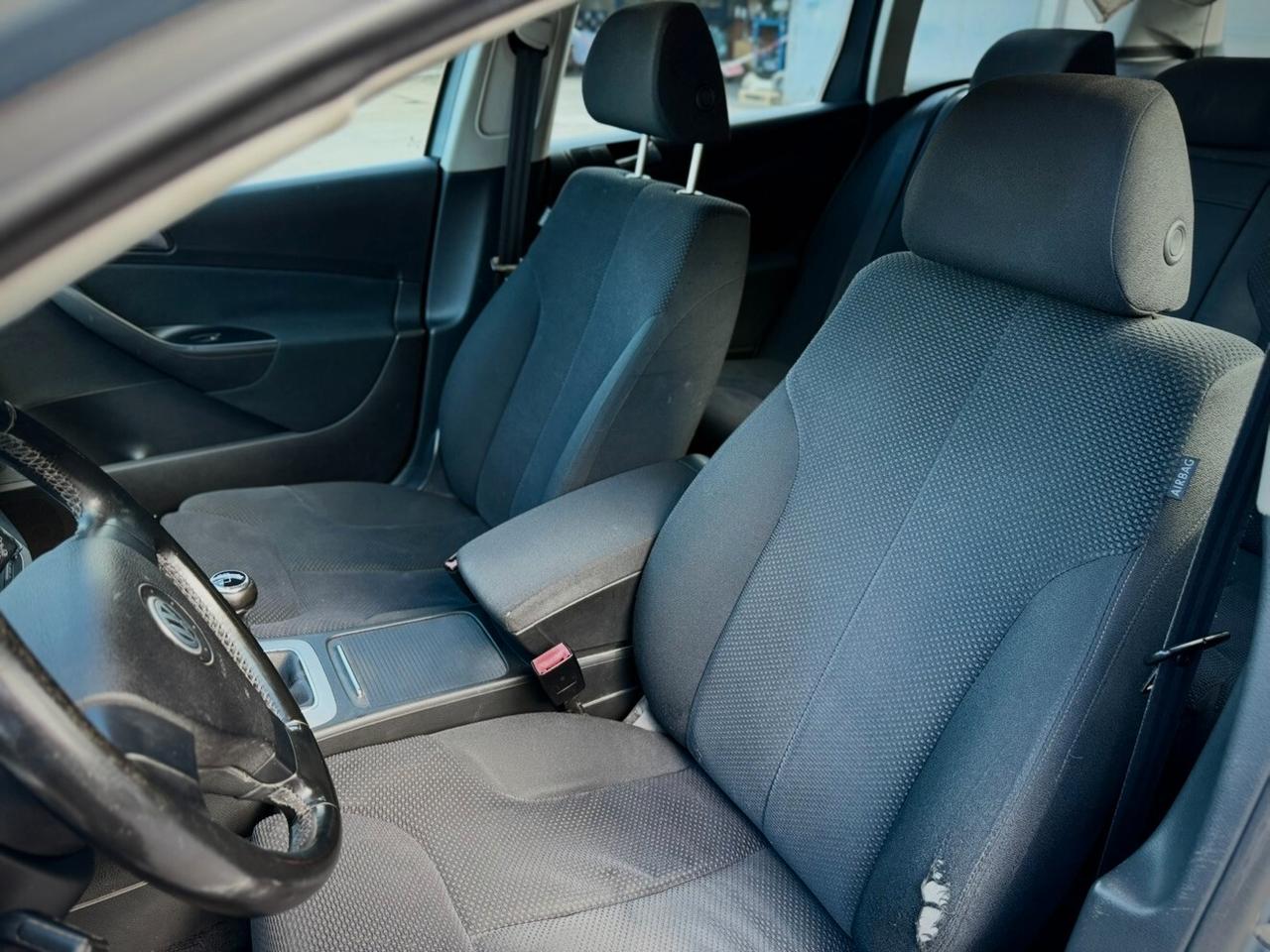 Volkswagen Passat 2.0 TDI DPF Var. Comfortline