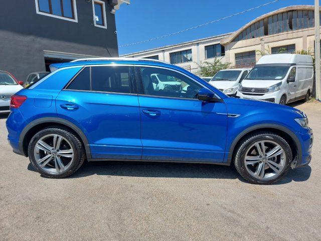 VOLKSWAGEN T-Roc 2.0 TDI SCR 150 CV DSG 4MOTION R-Line + TETTO