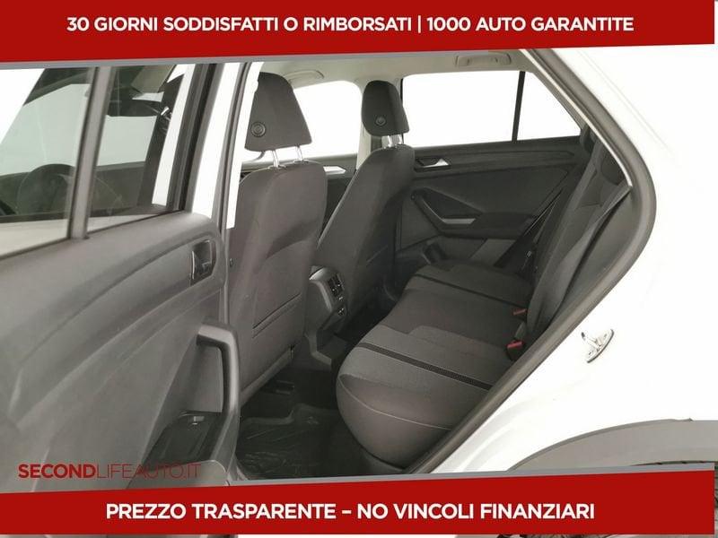 Volkswagen T-Roc 2.0 tdi Life 115cv