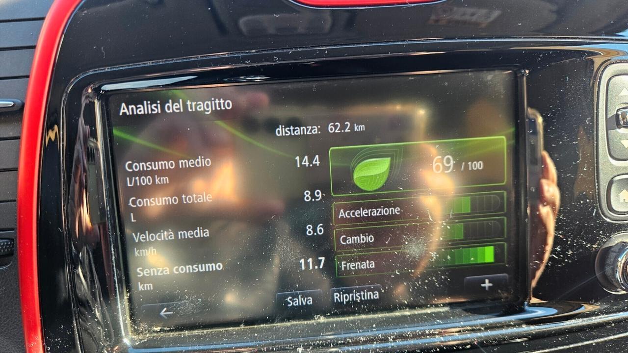 Renault Captur dCi 8V 90 CV Start&Stop Energy Intens