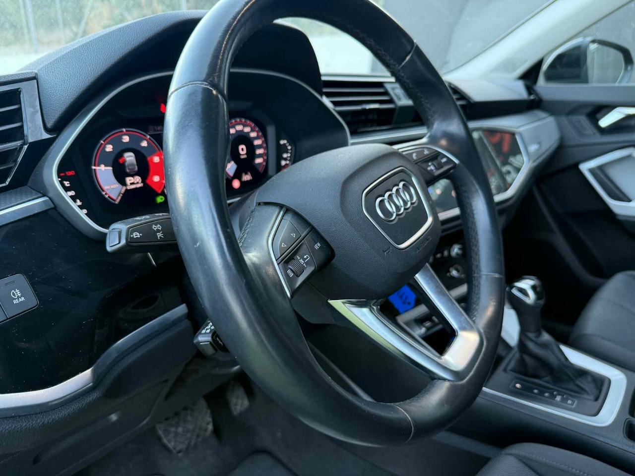 Audi Q3 35 TDI S tronic business plus Advanced