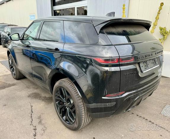 LAND ROVER Range Rover Evoque 2.0D I4 163 CV AWD