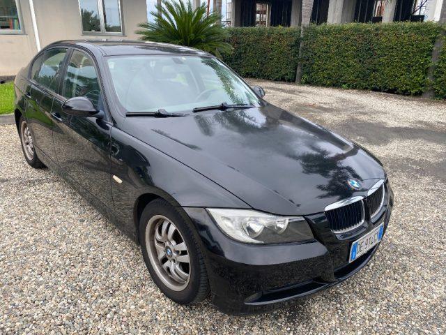 BMW 318 d cat Eletta