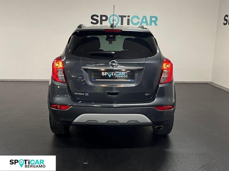 Opel Mokka X 1.6 CDTI Ecotec 4x2 Start&Stop Business