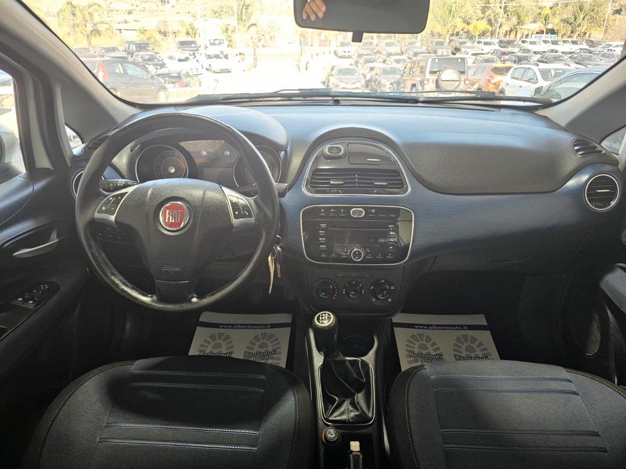 Fiat Punto Evo 5 Porte Punto Evo 5p 1.3 mjt MyLife s&s 75cv
