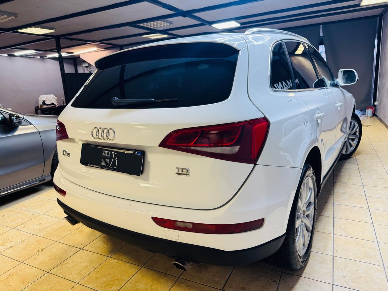 Audi Q5 3.0 V6 TDI quattro S tronic Advanced