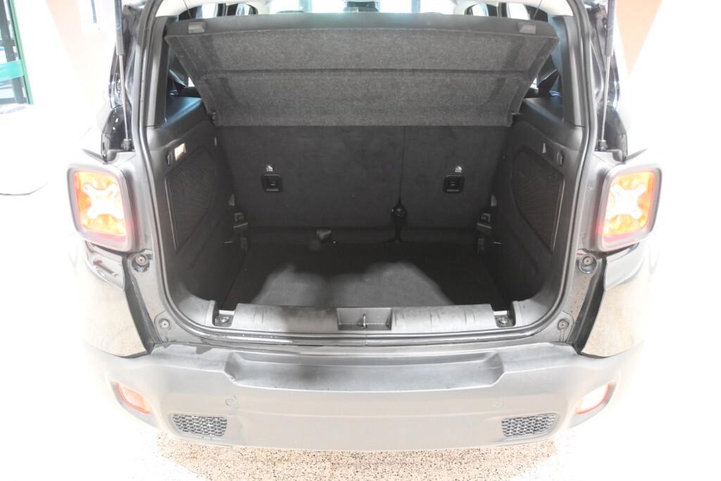 JEEP RENEGADE 1.6 M-JET 16V 130CV 6M. LIMITED ( ADAPTIVE CRUISE - MIRROR - SENSORI POST. - CERCHI 17 )