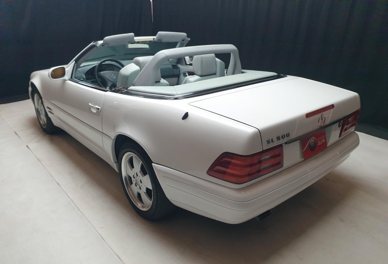 Mercedes-benz SL 500 SL 500 ASI CON CRS HARD T.