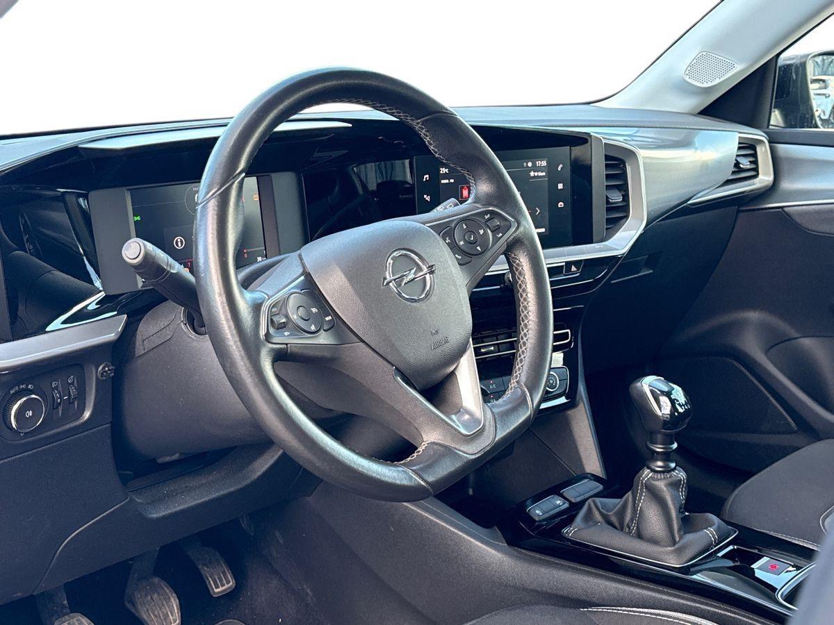 OPEL Mokka II 2020 - Mokka 1.2 t Edition s&s 100cv