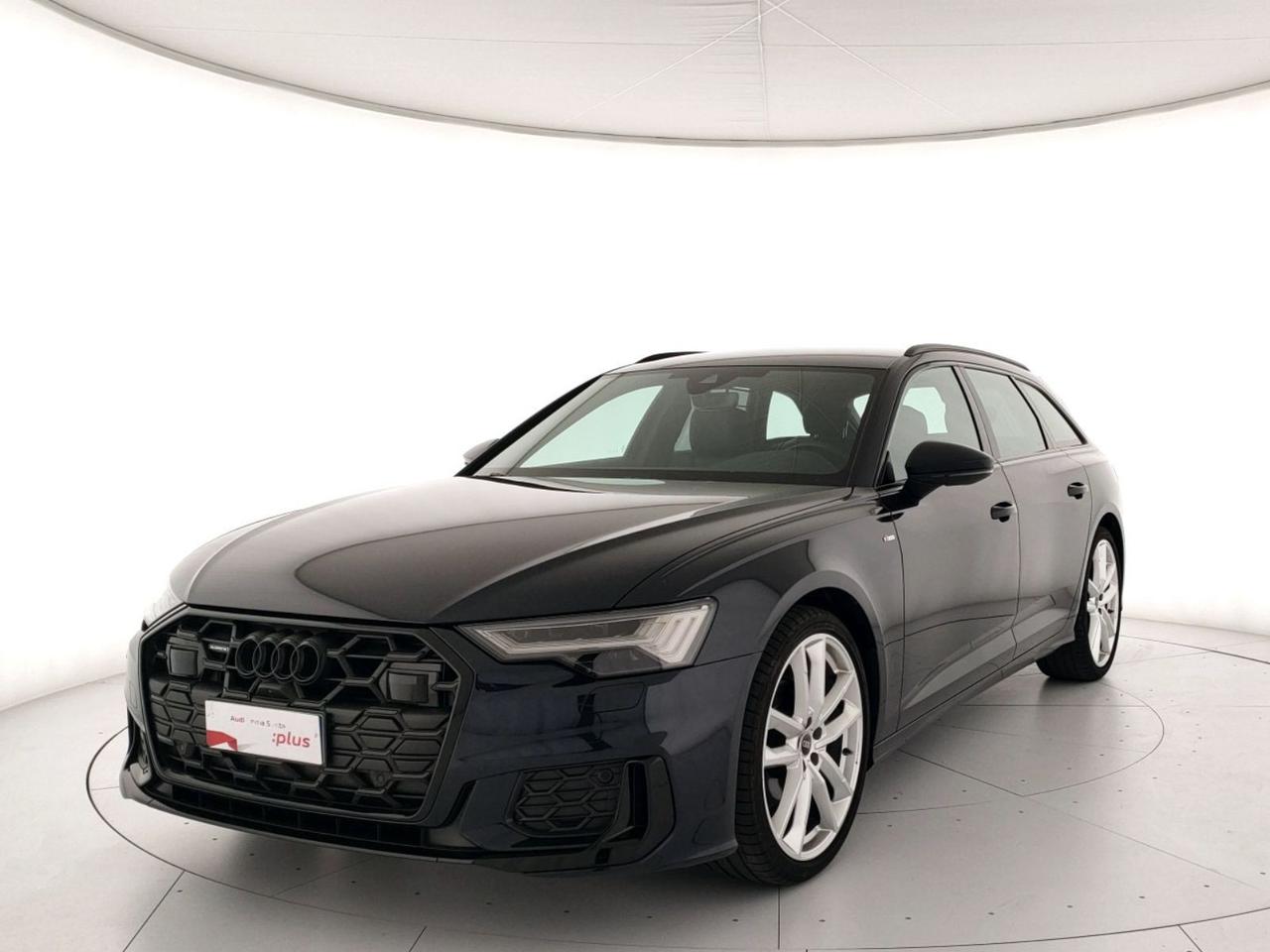 Audi A6 avant 40 2.0 tdi mhev 12v s line edition quattro s-tronic