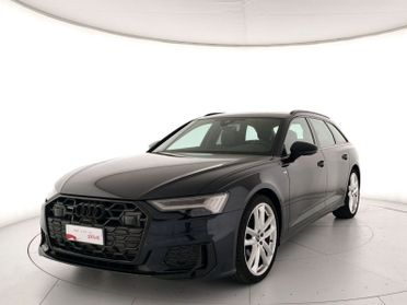 Audi A6 avant 40 2.0 tdi mhev 12v s line edition quattro s-tronic