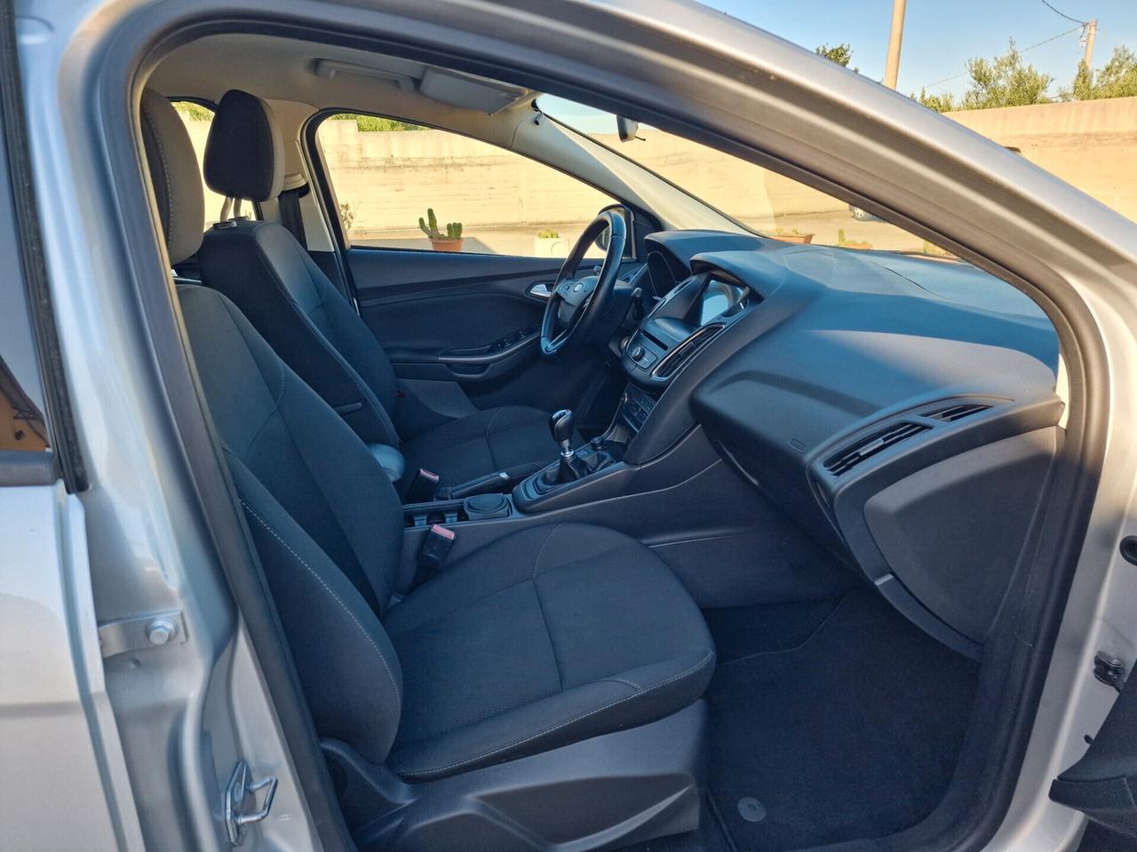 Ford Focus 1.5 TDCi Start&Stop
