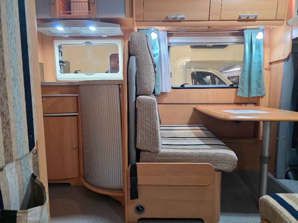 CAMPER TEC FREETEC 698G