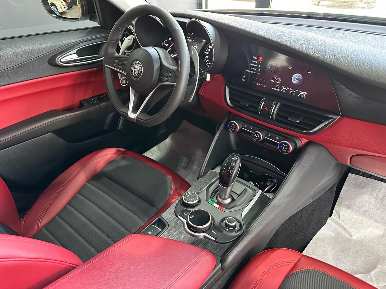 Alfa Romeo Giulia 2.2 Turbodiesel 150 CV AT8 Super