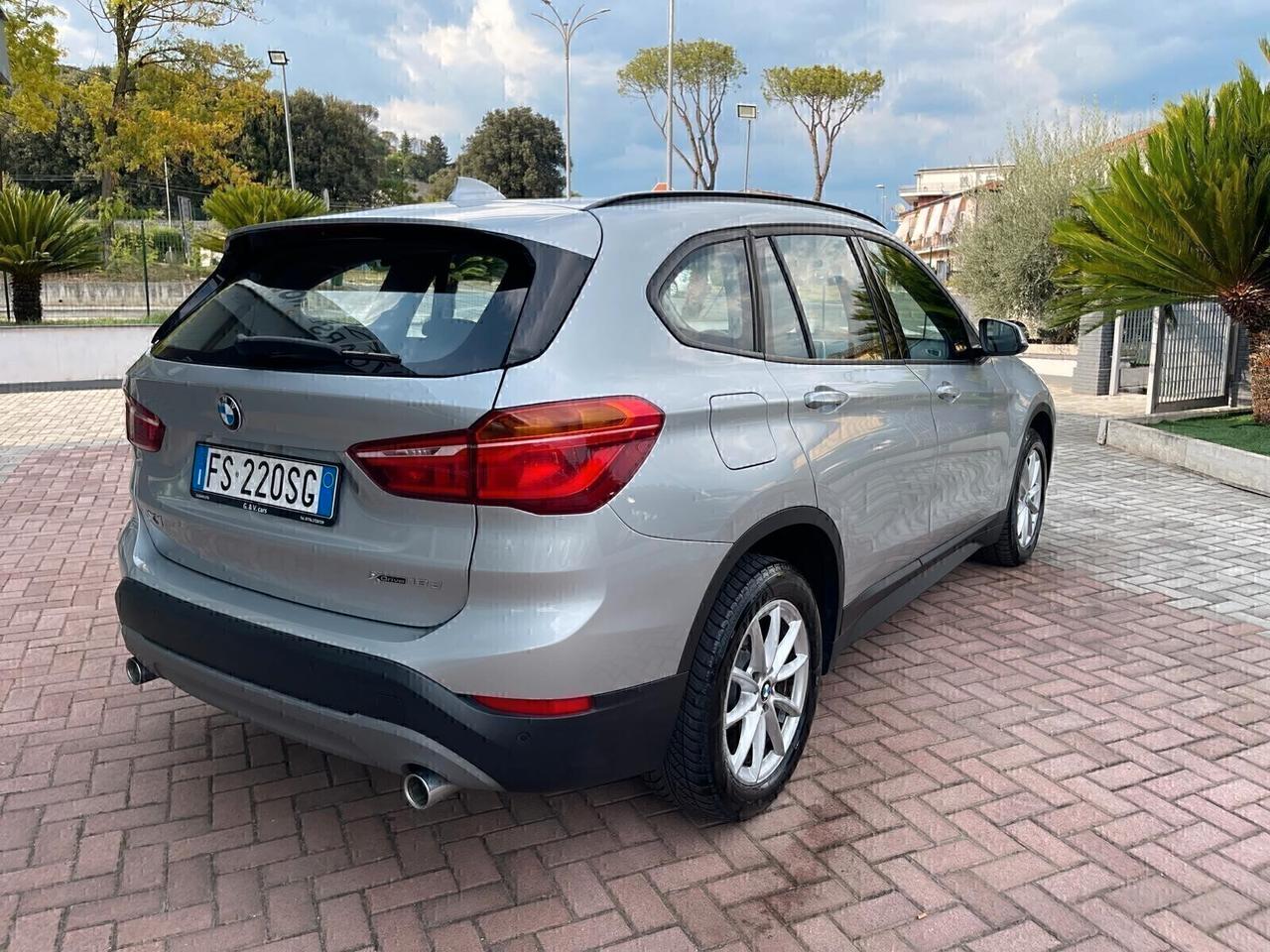 BMW X1 X-Drive18d Automatica 150cv