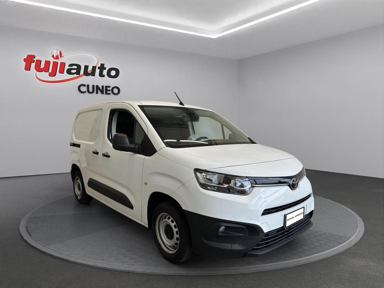 Toyota Proace City 1.5D 100cv S&S L1 D COMFORT