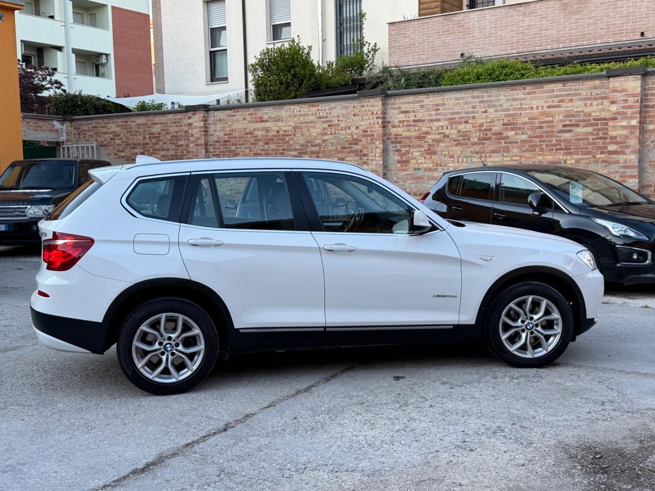 Bmw X3 xDrive20d 184CV Futura