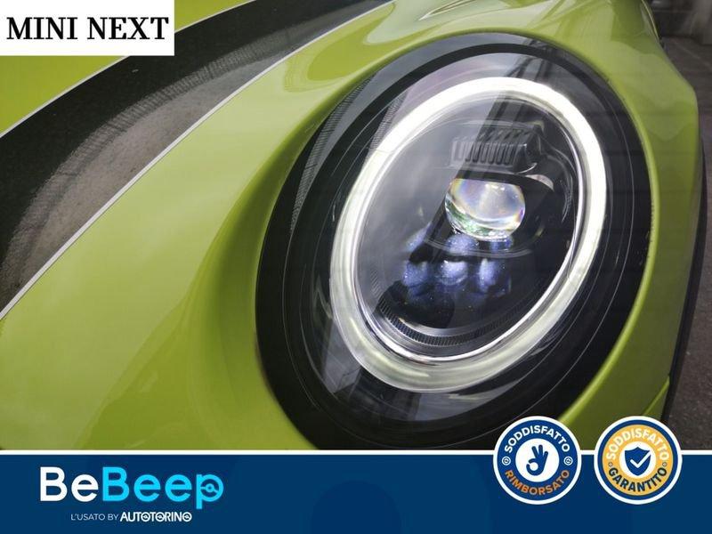MINI Mini 3 porte MINI 3P 1.5 COOPER CLASSIC PREMIUM PLUS PACKAGE AU