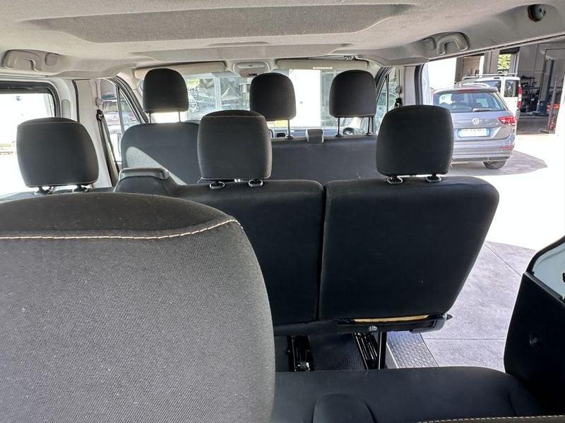 FIAT Talento Talento 1.6 MJT 125CV PASSO LUNGO 9 POSTI