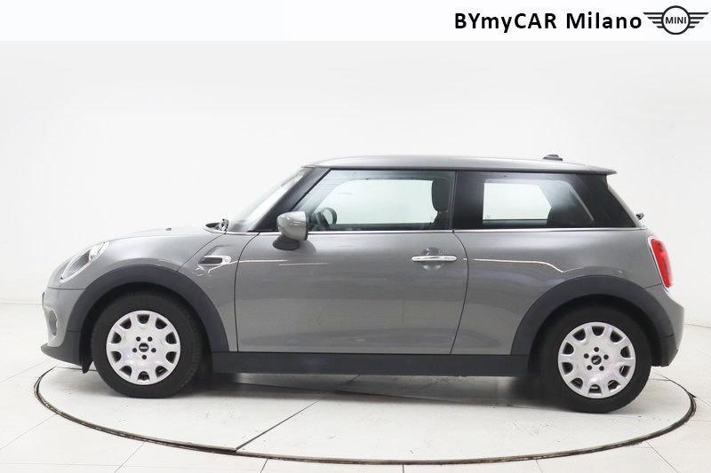 Mini One 1.5 TwinPower Turbo One