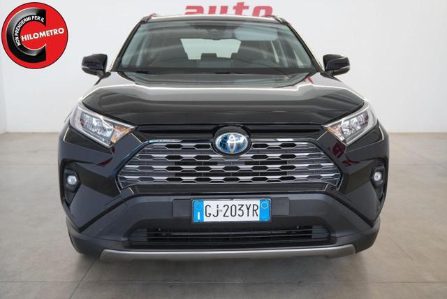 TOYOTA RAV 4 MY23 RAV4 2.5 HV (222CV) E-CVT AWD-i Business